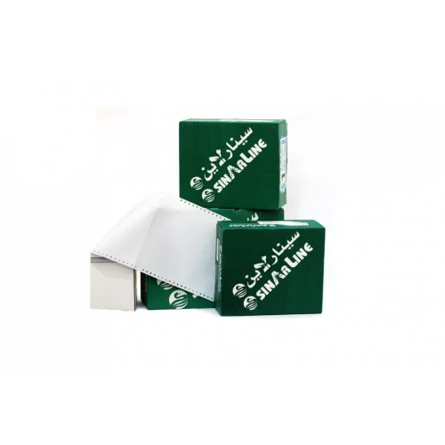 ورق قائمة سينارلين SF0001 مقاس 9.5 × 11 سم 1 لون - Image 2