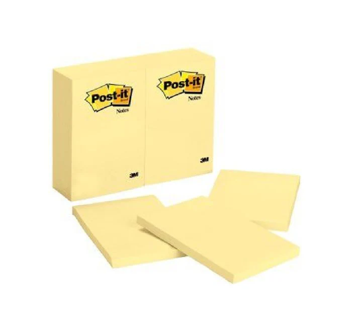 3M 659 ملاحظات لاصقة 4×6