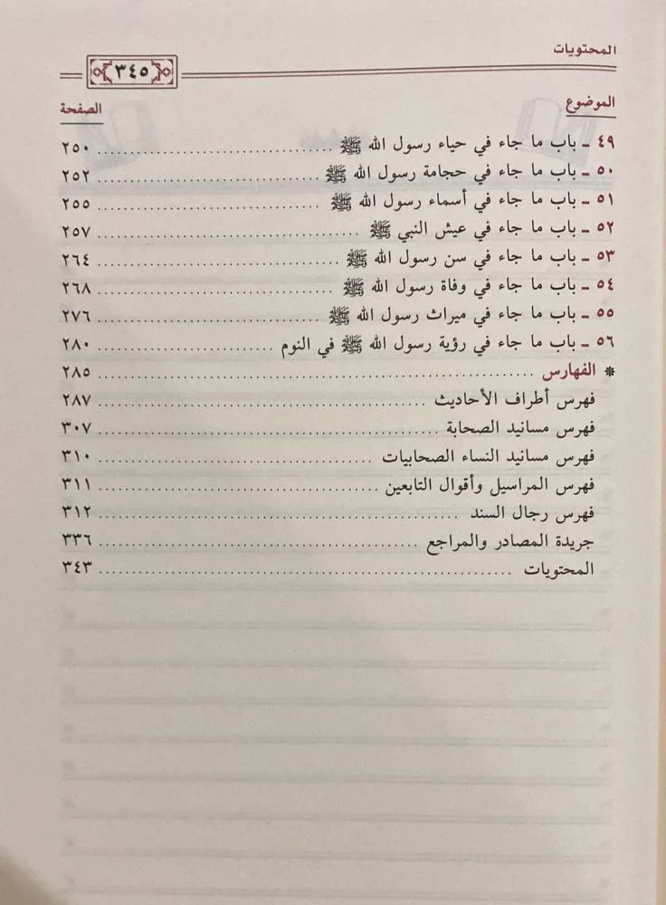 شمائل النبي ﷺ - Image 4