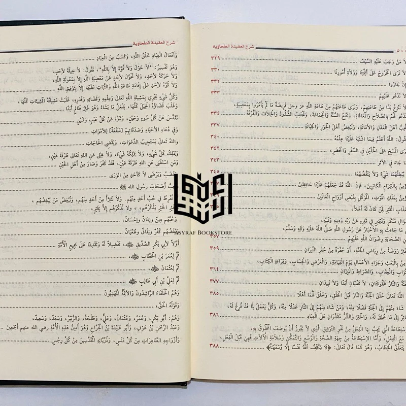 شرح العقيدة الطحاوية - Image 11
