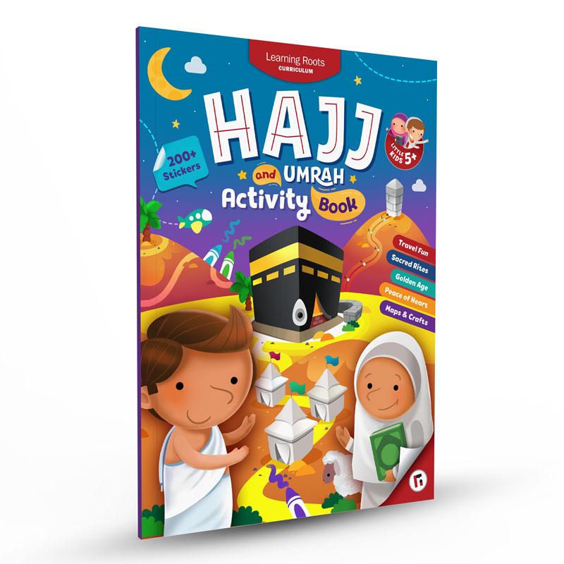 كتاب أنشطة الحج والعمرة - Image 10