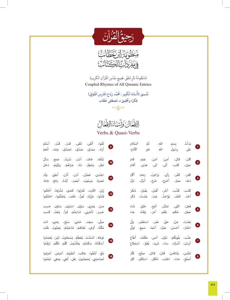 قاموس سلسلة القرآن الكريم الواضح® - Image 3