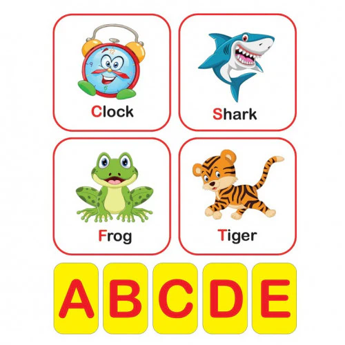 لعبة التركيب الحروف الإنجليزية - Image 4