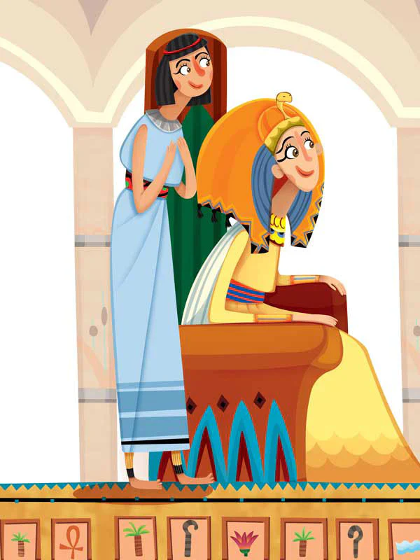قصص الانبياء للاطفال- 6 أجزاء - Image 18
