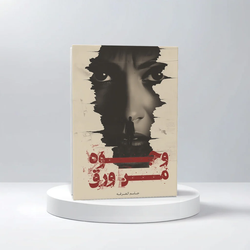 وجوه من ورق - Image 2