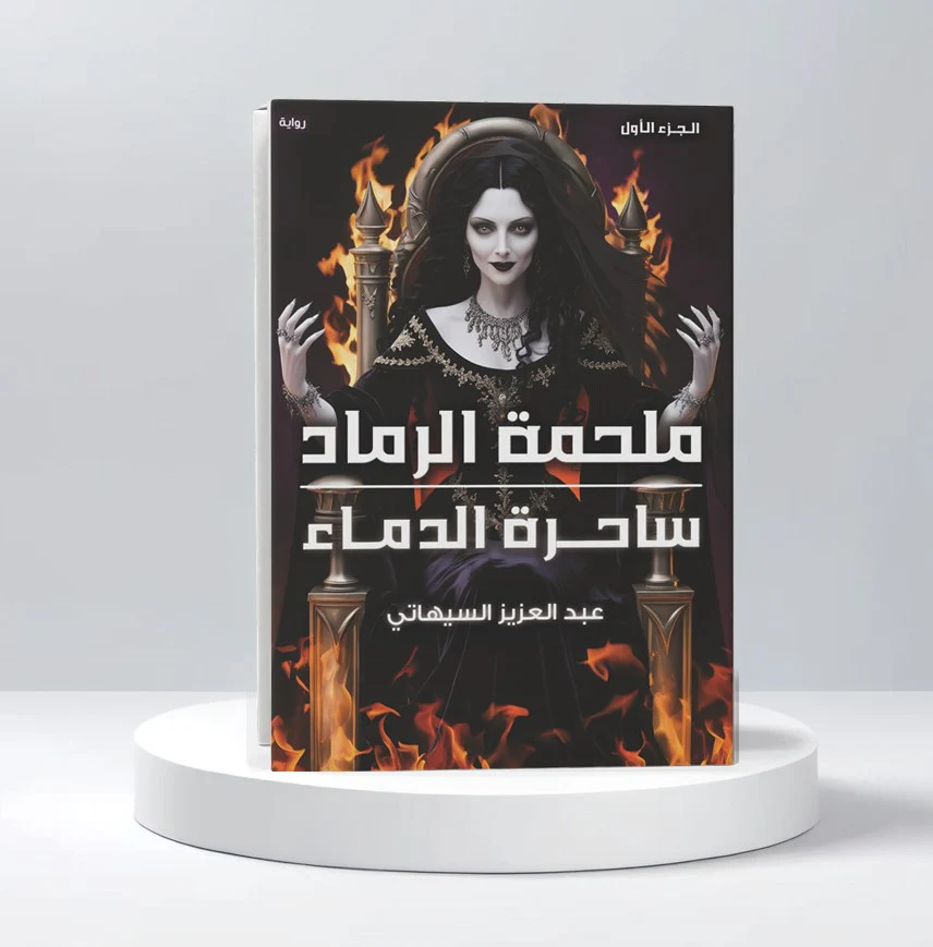 ملحمة الرماد - ساحرة الدماء - Image 2