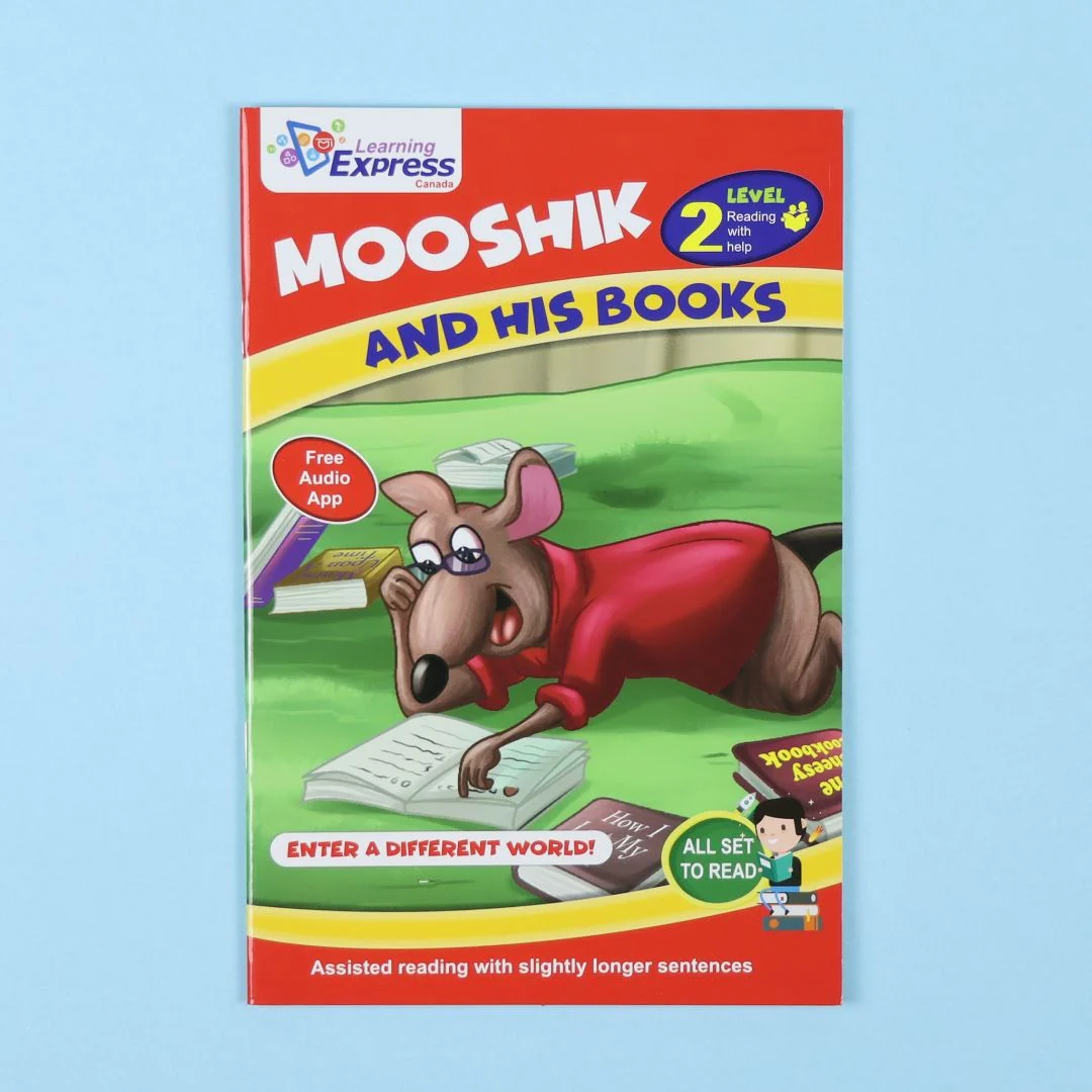 قصص تعلم إكسبريس المستوى الثاني - Image 5
