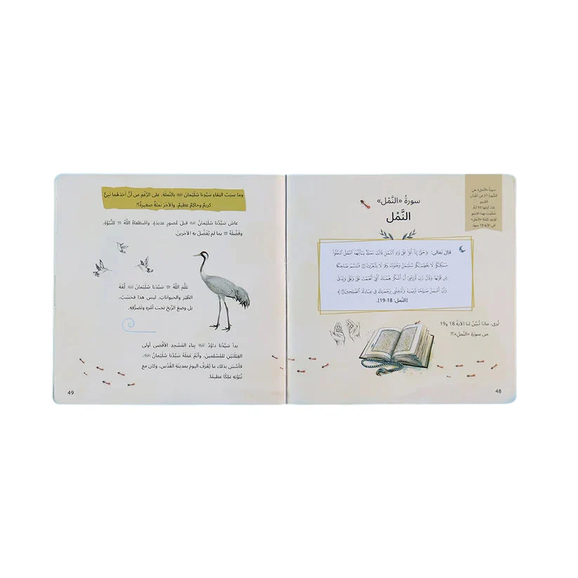 سلسلة كما ذكرت في القرآن 2 كتاب - Image 6