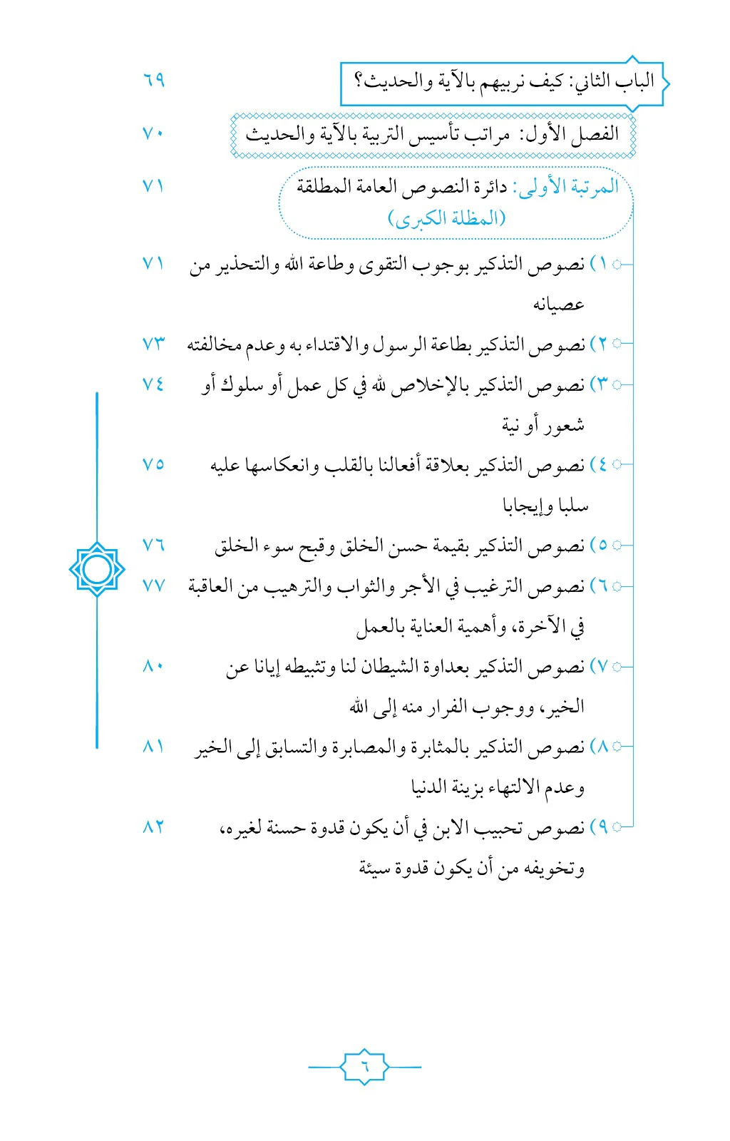 ربيهم بآية و حديث - Image 3