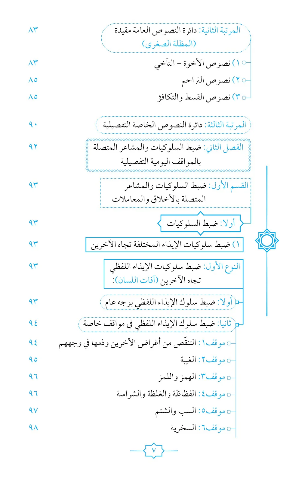 ربيهم بآية و حديث - Image 4