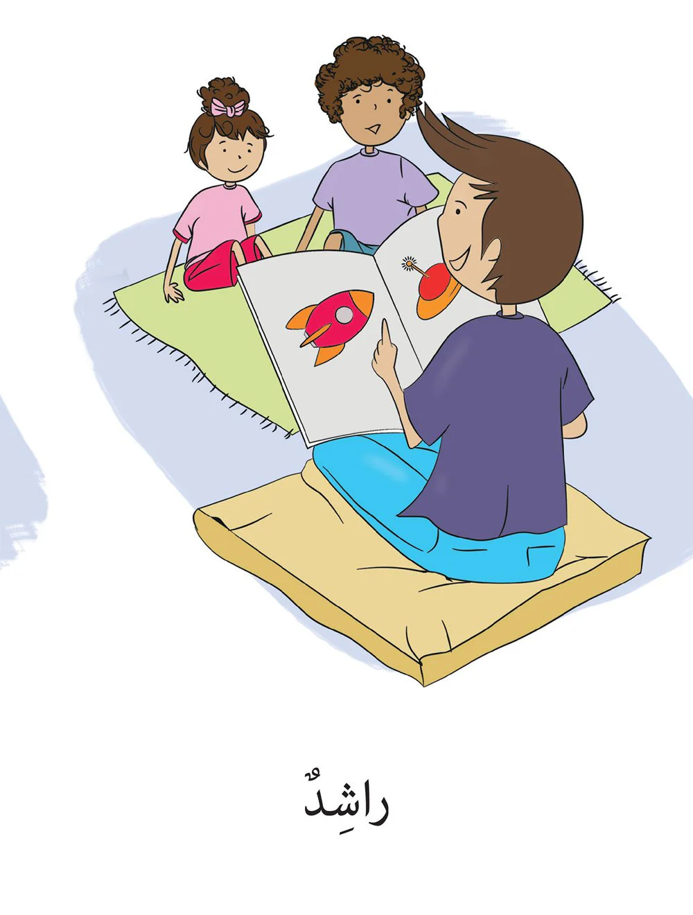 سلسلة كلمتان - الكلمات الشائعة - 15 كتاب - Image 5