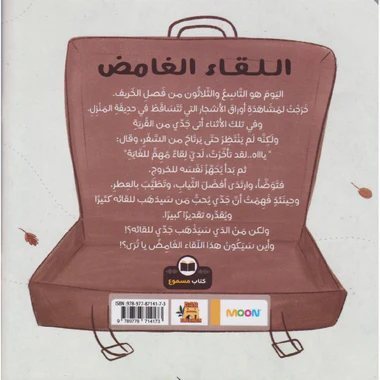 قصة اللقاء الغامض - Image 3