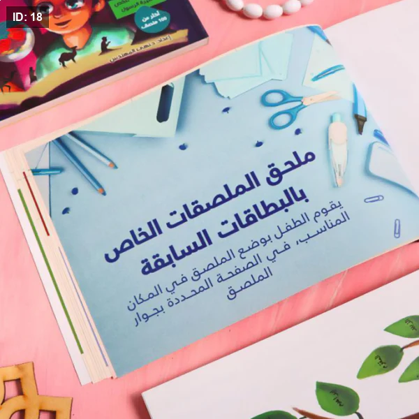 رحلة الرسول الكريم بين مكة والمدينة - Image 9