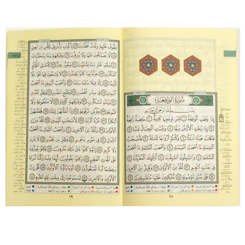 السبع المنجيات مقاس 14*20 سم - Image 2