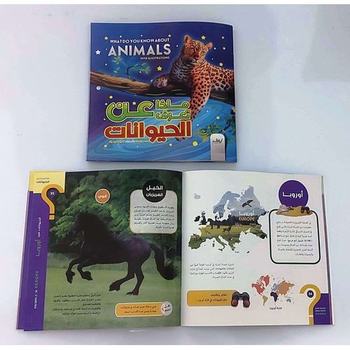 ماذا تعرف عن الحيوانات - Image 3