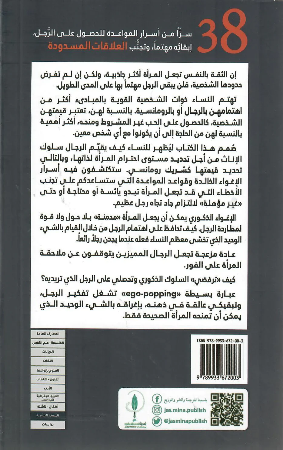لا تطاردي الرجال مرة اخري - Image 2