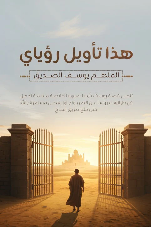 هذا تأويل رؤياي - Image 2