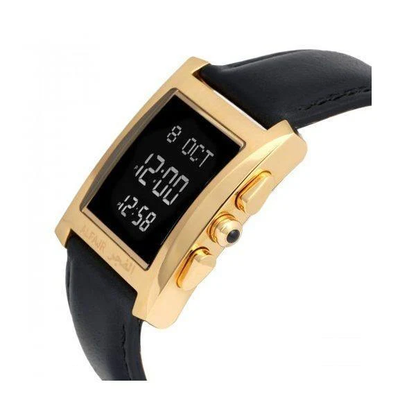 ساعة الفجر الحديثة LCD: WL-08L - Image 3