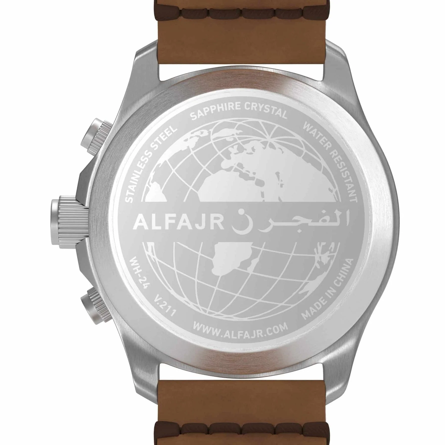 الفجر ديناميك 360 جلد (رقم الموديل: WH-24) - Image 3