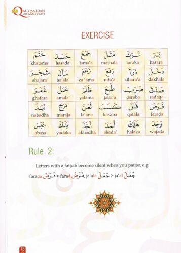 القاعدة القرآنية - هيا نتعلم قراءة القرآن - Image 4