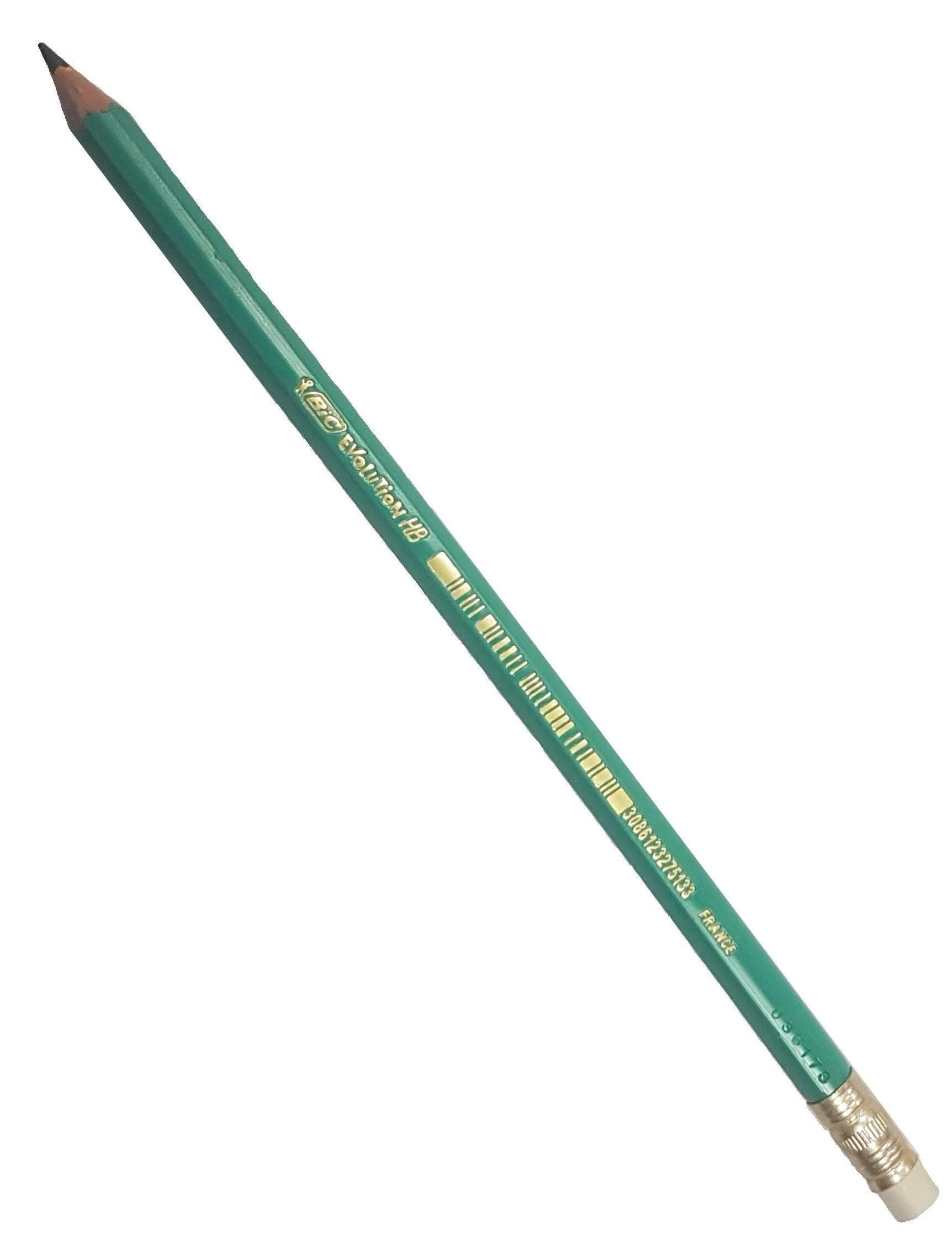 قلم رصاص بيك إيفولوشن HP Green، 12 قلمًا متوفرًا - Image 4