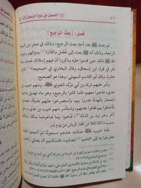 فصول من سيرة الرسول - Image 2