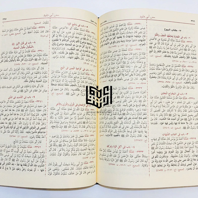 سنن ابي داود - Image 5