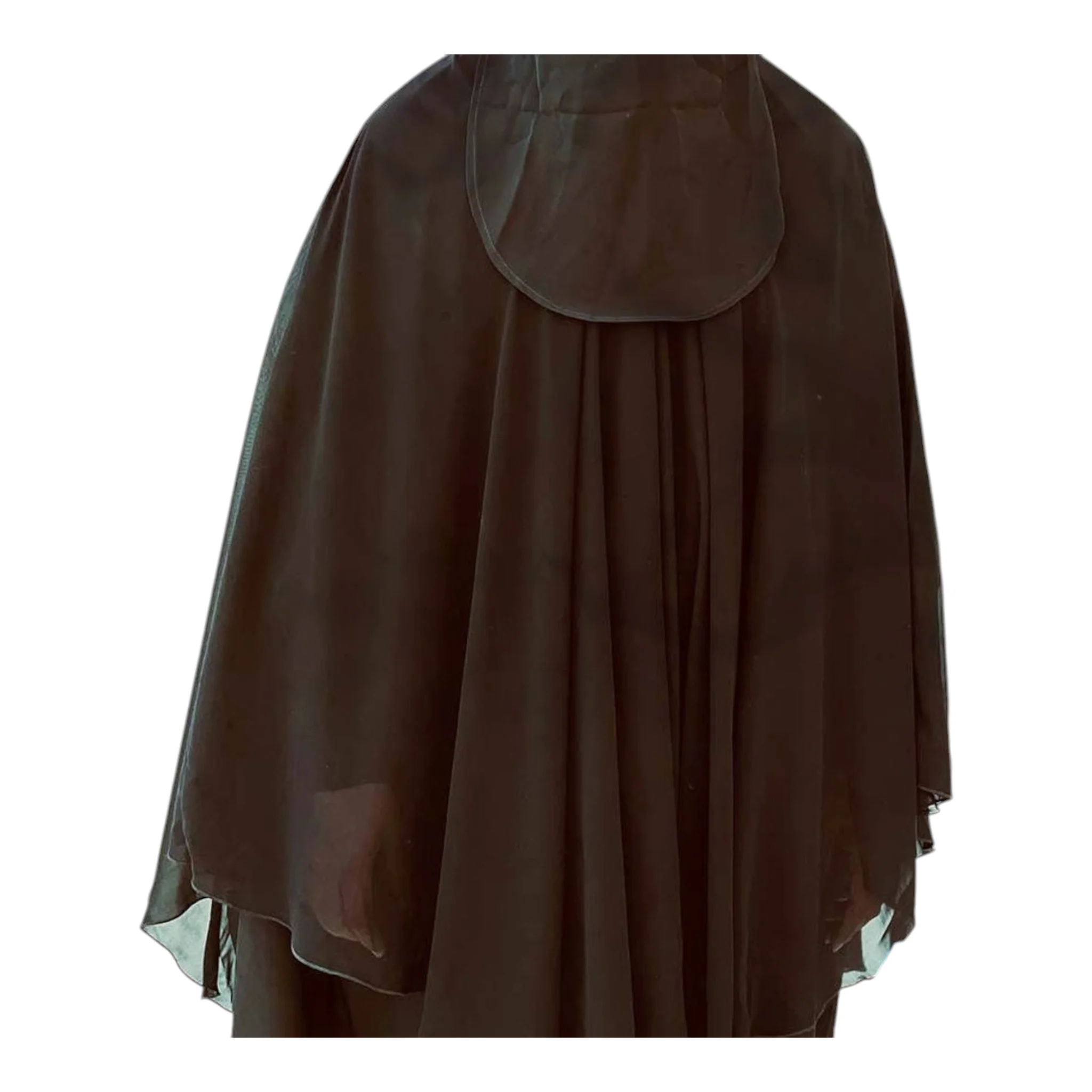 كيب إيبينايا (كاب شيفون - غطاء مثالي للعباية) - Image 3