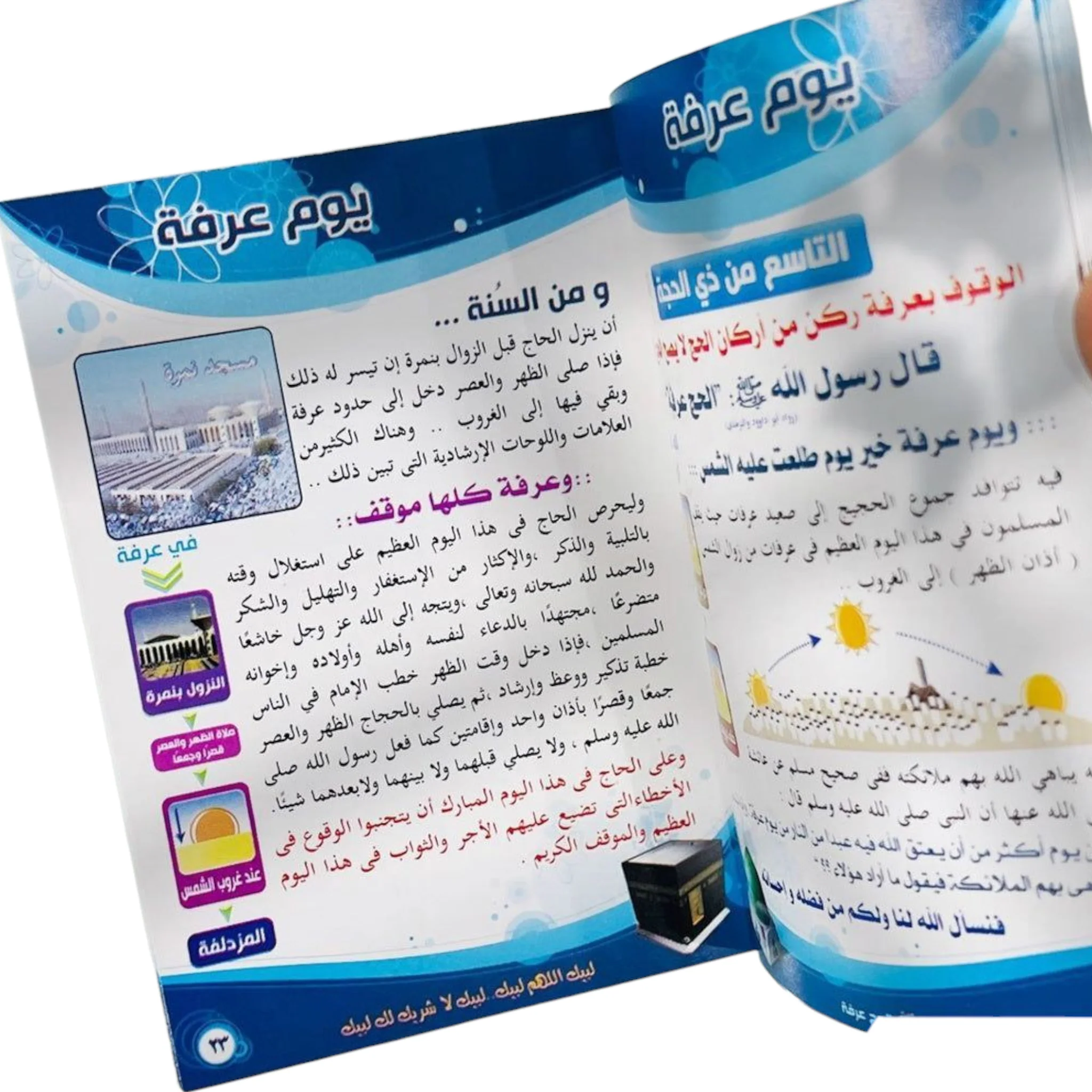 لبيك حجا - دليل الحج والعمرة المصورة خطوة بخطوة - Image 4