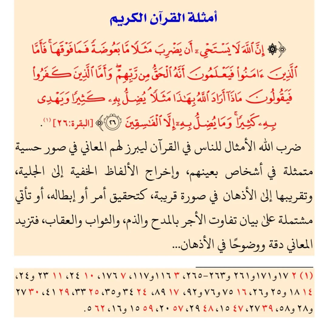 تفسير موضوعات القرآن مع خرائط ذهنية 3 مجلد - Image 5