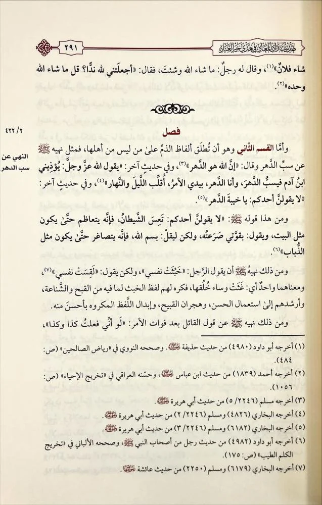 تهذيب زاد المعاد في هدي خير العباد - Image 3