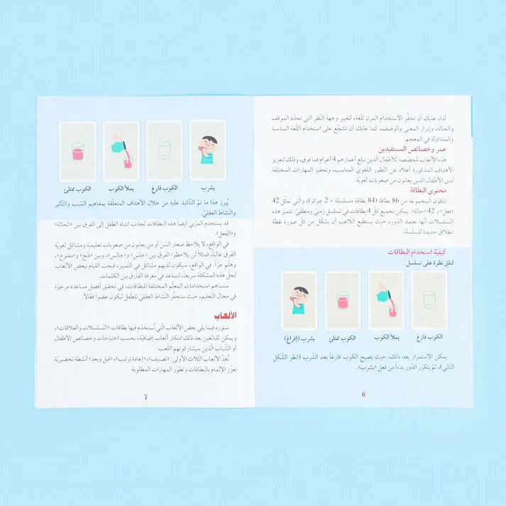 إريكسون - خبراء صعوبات التعلم: التسلسل في العلاقات - Image 8