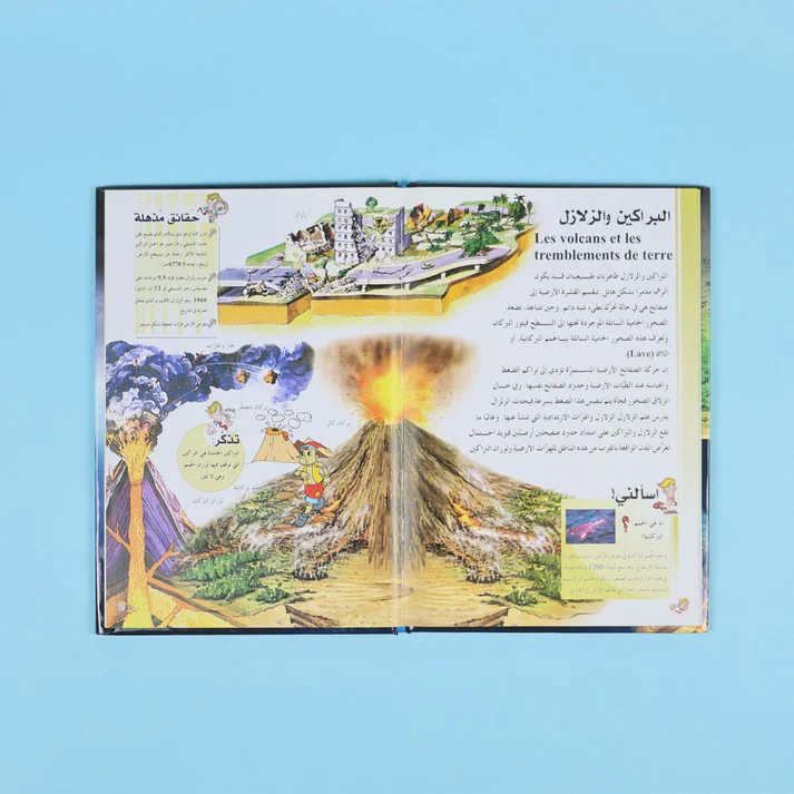 الموسوعة التعليمية المدرسية 22 مجلد + 22 سي دي - Image 25