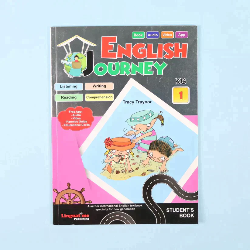 رحلة اللغة الإنجليزية (روضة اولي + التطبيقي) - Image 2