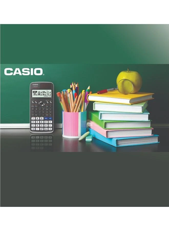 آلة حاسبة علمية كاسيو FX-991ARX - Image 4