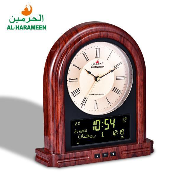 ساعة الأذان الحرمين HA-7041 - Image 5
