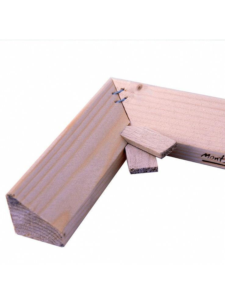 لوحة قماشية من مونت مارت، مقاس 50 سم × 60 سم، إطار مشدود فاخر مزدوج السمك، 20 × 24 بوصة - 25125003 - Image 4