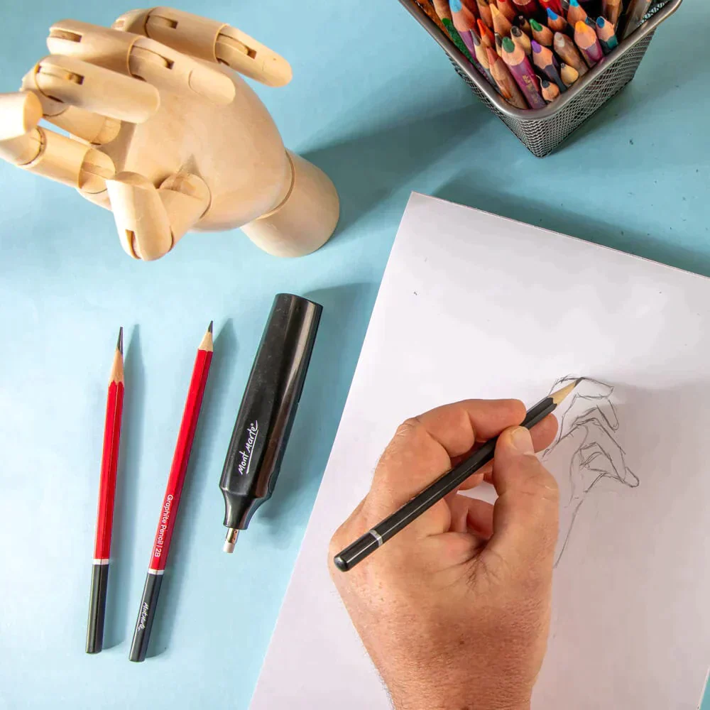 دفتر رسم مونت مارتي أبيض A3 150 جرامًا للمتر محيط 25 - MSB0054 - Image 3