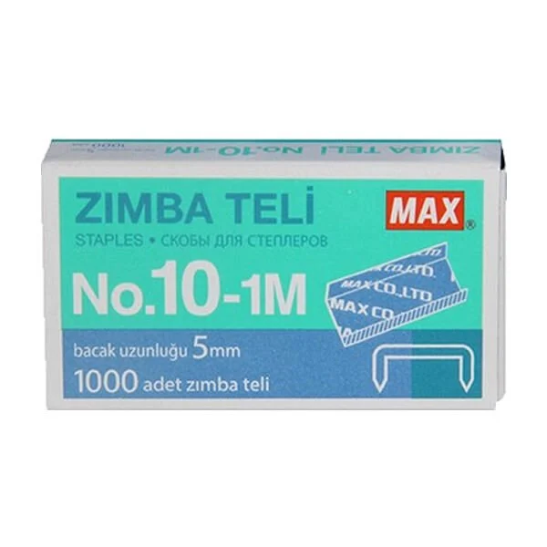 دبابيس MX10-10 MAX رقم 10 (دبوس) مع 20 قطعة/صندوق - Image 2