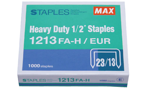 دباسة MXHD-12N/24 MAX ورقة شديدة (240) - Image 4