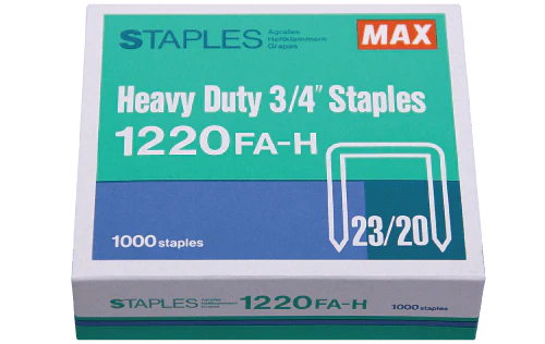 دباسة MXHD-12N/24 MAX ورقة شديدة (240) - Image 7