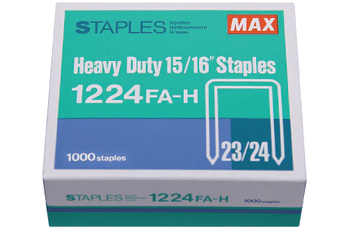 دباسة MXHD-12N/24 MAX ورقة شديدة (240) - Image 8
