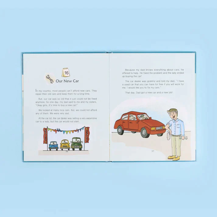 قصة واحدة يوميًا (12 كتابًا + 12 قرصًا مضغوطًا) - Image 26