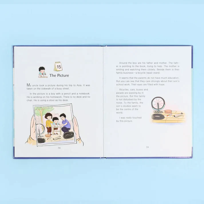 قصة واحدة يوميًا (12 كتابًا + 12 قرصًا مضغوطًا) - Image 3
