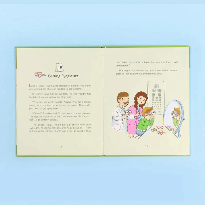 قصة واحدة يوميًا (12 كتابًا + 12 قرصًا مضغوطًا) - Image 7