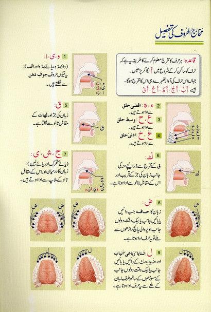 القاعدة قرآنية باللغة الأردية - Image 4