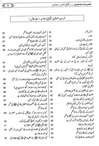 فتاوی اسلامیه اردو 4 أجزاء - Image 3